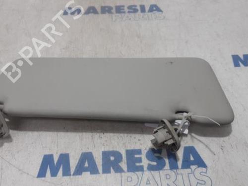 Left sun visor RENAULT MEGANE III Hatchback (BZ0/1_, B3_) 1.5 dCi | BP31478791I1