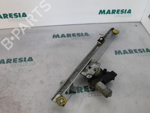 Used Front left window mechanism FIAT DUCATO Van (250_) 120 Multijet 2,3 D (120 hp) 31428053