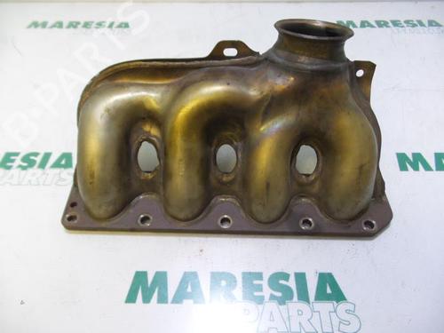 Used Exhaust manifold Exhaust manifold CITROËN XSARA PICASSO (N68) 1.8 16V (115 hp) 31444406 31444406