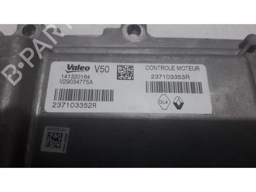 Engine control unit (ECU) RENAULT CLIO IV (BH_) 0.9 TCe 90 (BHNF, BHMA, BHMH, BHJK, BHJR) | BP31407492M57 - Image 5