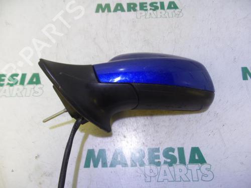 Used Left mirror PEUGEOT 407 (6D_) 1.8 16V (6D6FYC) (125 hp) 31416803