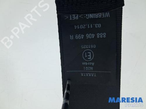 Rear left seatbelt RENAULT CAPTUR I (J5_, H5_) 1.2 TCe 120 | BP37524364I29 - Image 4