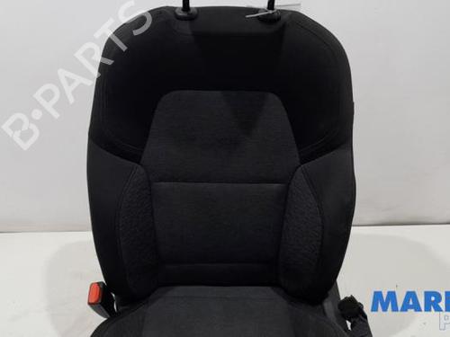 Fahrersitz für RENAULT CLIO V (B7_) 1.0 TCe 100 (B7MT) (101 hp) 31412832
