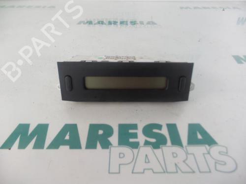 Used Electronic module CITROËN C3 I (FC_, FN_) 1.4 i (73 hp) 31440189