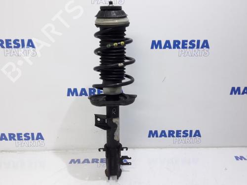 Used Right front shock absorber FIAT PANDA (312_, 319_) 0.9 (312PXG1A) (86 hp) 31521990
