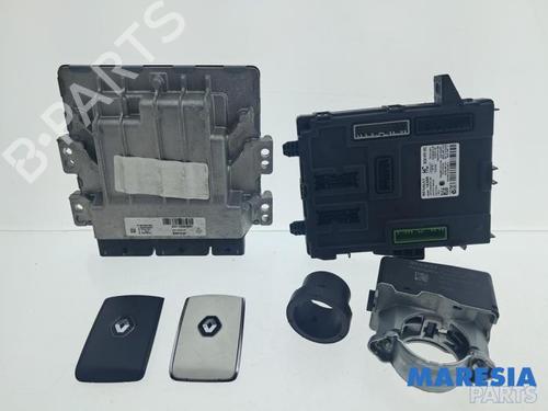 Used Engine control unit (ECU) Engine control unit (ECU) RENAULT KADJAR (HA_, HL_) 1.2 TCe 130 (HLMR) (130 hp) 39690188 39690188