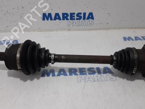Used Left front driveshaft Left front driveshaft ALFA ROMEO 156 Sportwagon (932_) 1.9 JTD (932BXE00, 932BXN00) (150 hp) 31388396 31388396