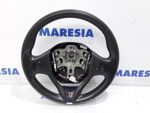 Used Steering wheel RENAULT CAPTUR I (J5_, H5_) 0.9 TCe 90 (90 hp) 31508754