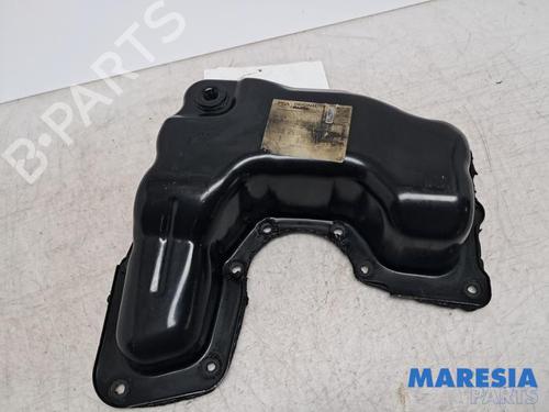 Used Oil sump Oil sump PEUGEOT 3008 II SUV (MC_, MR_, MJ_, M4_) 1.2 THP/ PureTech 130 (MRHNSM, MRHNSU, MRHNSJ, MRHNYW,... (131 hp) 39961188 39961188