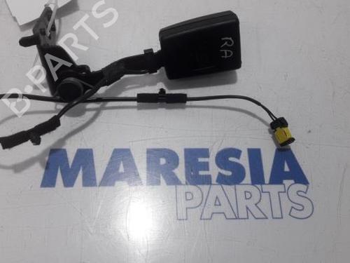 Used Seat buckle CITROËN C5 III (RD_) 1.6 HDi 110 (RD9HZC) (109 hp) 31496404