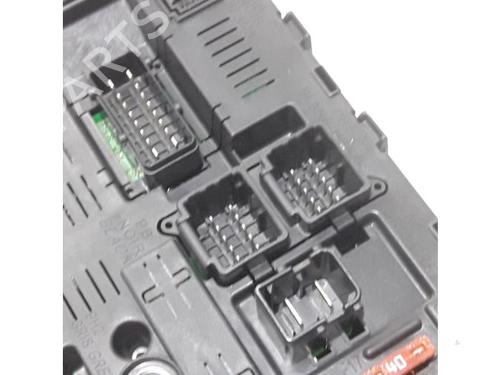 Engine control unit (ECU) CITROËN C4 Picasso I MPV (UD_) 1.6 HDi | BP31466308M57 