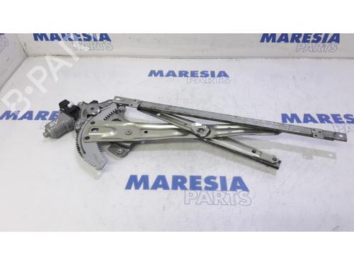 Used Front right window mechanism CITROËN C-CROSSER (VU_, VV_) 2.2 HDi (156 hp) 31500677