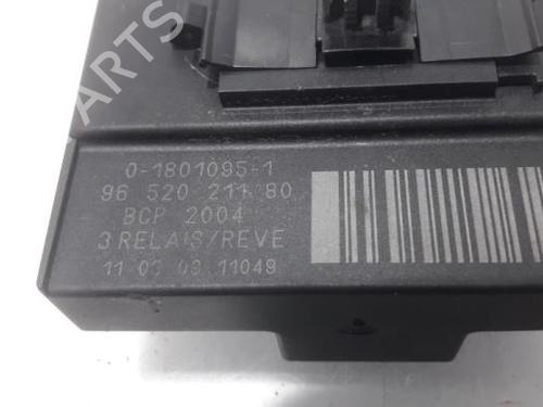 Electronic sensor CITROËN C3 II (SC_) 1.6 HDi | BP31408434M84
