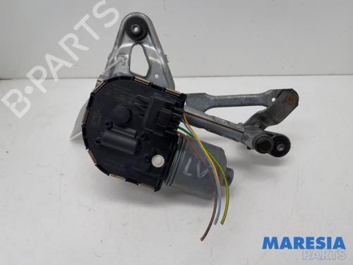 Used Front wiper motor PEUGEOT 3008 I MPV (0U_) 1.6 THP (156 hp) 31445260