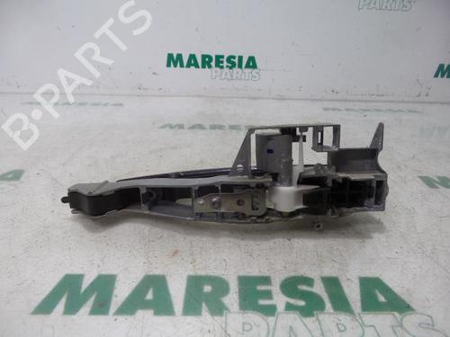 Rear right exterior door handle PEUGEOT 5008 (0U_, 0E_) 1.6 16V | BP31497292C130