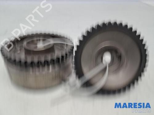 Pulley RENAULT TWINGO III (BCM_, BCA_) 1.0 SCe 70 | BP31383970M122