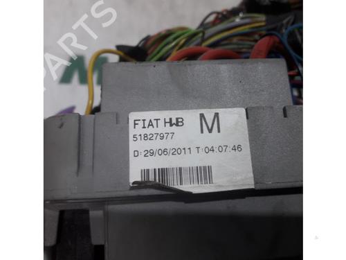 Fuse box FIAT PUNTO EVO (199_) 1.3 D Multijet | BP31398938E1