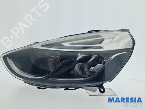Venstre forlygte Venstre forlygte RENAULT CLIO IV (BH_) 0.9 TCe 90 (BHNF, BHMA, BHMH, BHJK, BHJR) (90 hp) 39726084 39726084