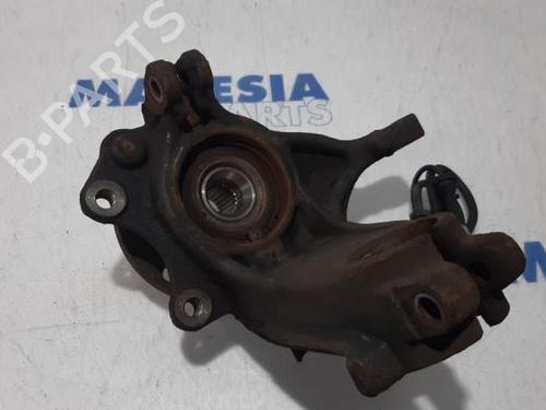 Left front steering knuckle CITROËN DS3 (SA_) 1.4 HDi 70 (SA8HP4) | BP31429892M25 - Image 2