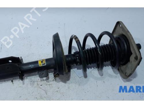 Højre fortil støddæmper CITROËN JUMPY II Van 2.0 HDi 125 (128 hp) 31515371