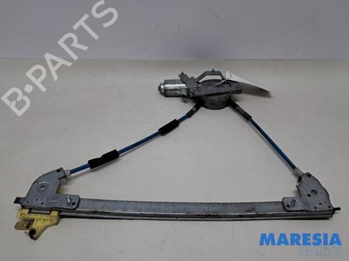 Used Rear left window mechanism CITROËN XSARA PICASSO (N68) 1.6 16V (109 hp) 31449975