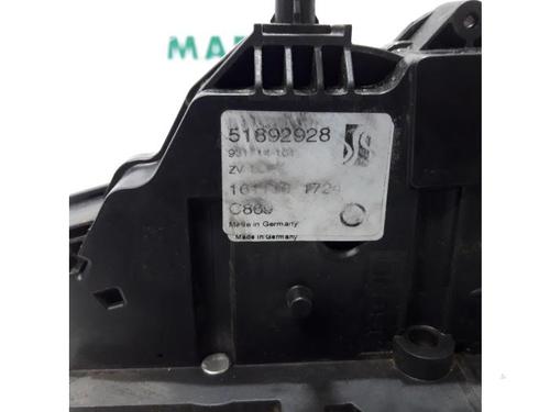 Electronic module FIAT PUNTO EVO (199_) 1.3 D Multijet | BP31463856M83