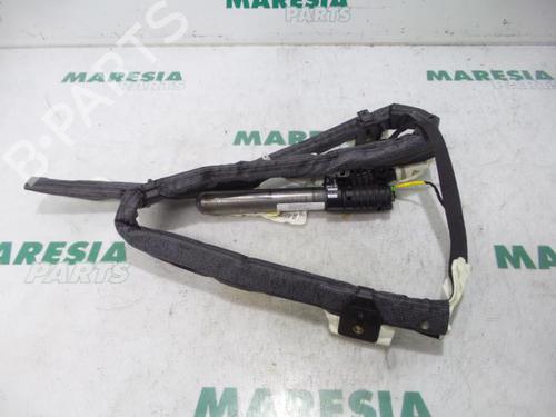 Used Left curtain airbag FIAT PUNTO EVO (199_) 1.3 D Multijet (84 hp) 31402311