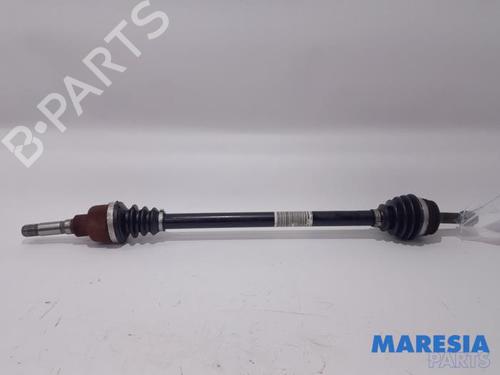Used Right front driveshaft PEUGEOT 208 I (CA_, CC_) 1.2 VTI 82 (82 hp) 31448657