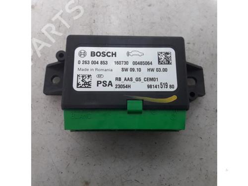 Module électronique PEUGEOT 308 SW II (LC_, LJ_, LR_, LX_, L4_) 1.6 HDi / BlueHDi 115 (LCBHXM, LCBHXT) (115 hp) 31386012