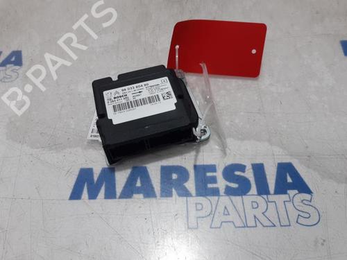 Used ECU airbags PEUGEOT 208 I (CA_, CC_) 1.4 HDi (68 hp) 31438616