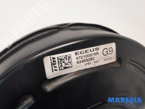 Servo brake RENAULT TRAFIC III Van (FG_) 1.6 dCi 95 (FGMJ, FGMR) | BP31513203M42