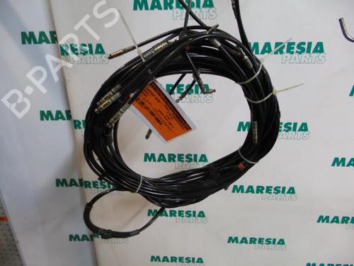 Used Sunroof engine RENAULT MEGANE II Coupé-Cabriolet (EM0/1_) 1.6 (113 hp) 31384257