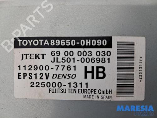 Electronic module PEUGEOT 108 1.0 VTi | BP37524252M83 - Image 3