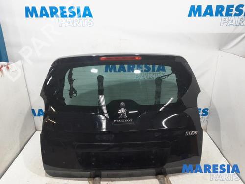 Used Tailgate PEUGEOT 5008 (0U_, 0E_) 1.6 16V (156 hp) 31408278