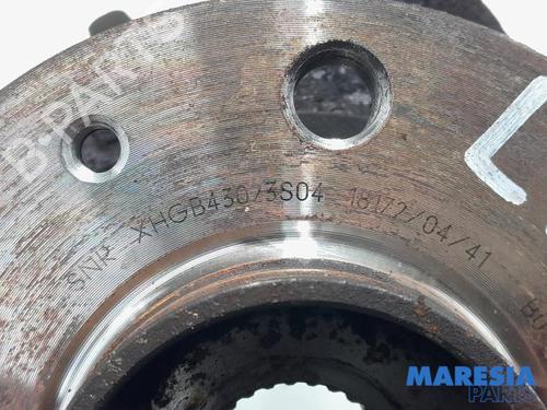 Left front steering knuckle FIAT TALENTO Van (296_) 1.6 D | BP31502751M25 - Image 3