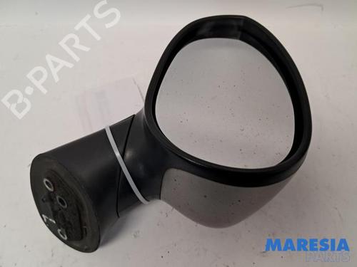 Retrovisor esquerdo FIAT 500 (312_) 1.2 (312AXA1A) (69 hp) 31439547