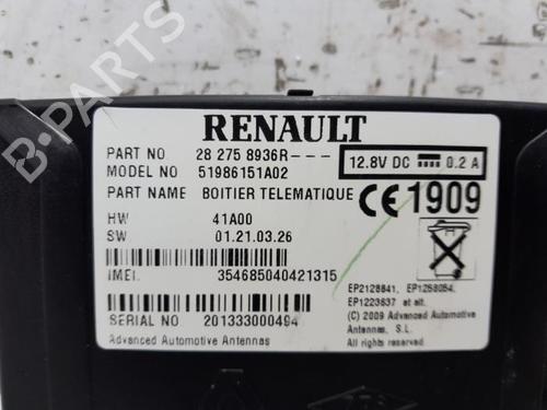 Used Other RENAULT CLIO IV Grandtour (KH_) 1.5 dCi 90 (KHN3, KHN4) (90 hp) 31524372