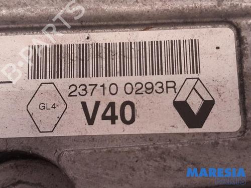Engine control unit (ECU) RENAULT SCÉNIC III (JZ0/1_) 1.4 16V (JZ0F, JZ1V) | BP31399440M57 
