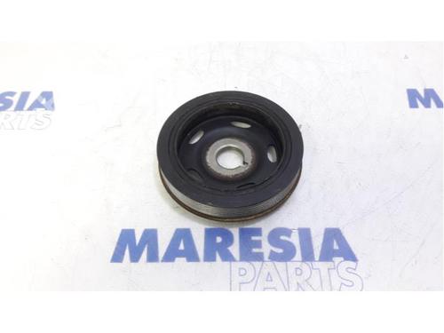 Used Pulley PEUGEOT 308 SW II (LC_, LJ_, LR_, LX_, L4_) 1.6 BlueHDi 120 (120 hp) 31414858