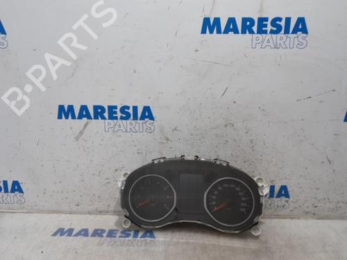 Used Instrument cluster CITROËN C-ELYSEE (DD_) 1.2 VTi 82 (82 hp) 31491466