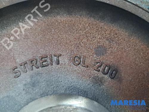 Flywheel CITROËN BERLINGO MULTISPACE (B9) 1.6 VTi 120 | BP38285115M101 - Image 4