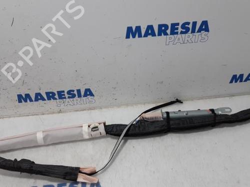 Used Left curtain airbag CITROËN C3 II (SC_) 1.2 VTi 82 (82 hp) 31470043