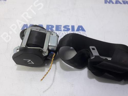 Front left seatbelt PEUGEOT 207 CC (WD_) 1.6 16V | BP31469026I26 