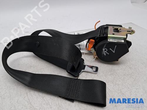 Used Front right seatbelt PEUGEOT 307 CC (3B) 2.0 16V (177 hp) 31442647