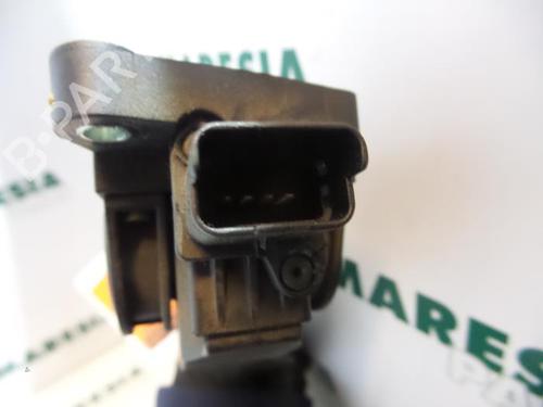 Electronic module PEUGEOT 206 SW (2E/K) 2.0 HDi | BP31520481M83