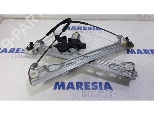 Used Front left window mechanism RENAULT MEGANE IV Grandtour (K9A/M/N_) 1.2 TCe 130 (K9MR) (130 hp) 31485102