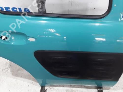 Dør højre bagtil CITROËN C4 CACTUS 1.2 VTi 82 | BP31448561C5