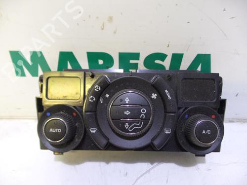 Used Climate control PEUGEOT 3008 I MPV (0U_) 1.6 HDi (109 hp) 31446504