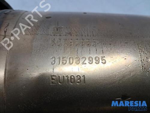 Catalyst OPEL ADAM (M13) 1.0 | BP37875408M10 - Image 6