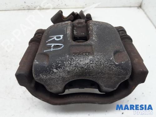 Used Right rear brake caliper PEUGEOT 3008 I MPV (0U_) 1.6 THP (156 hp) 31428517